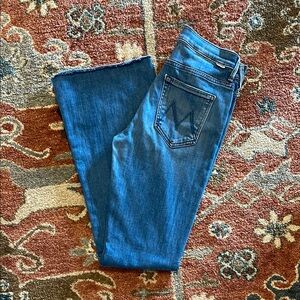 Mother denim